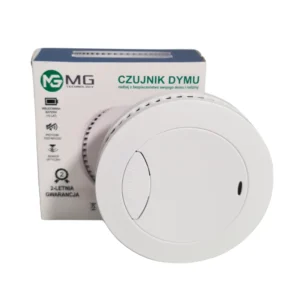 Czujniki dymu